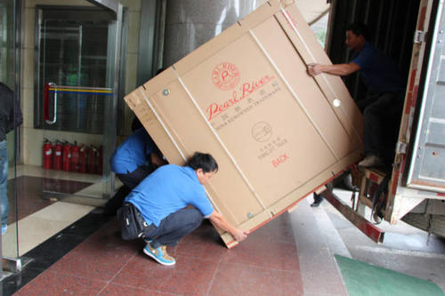 吉安钢琴贵重工艺品无忧运