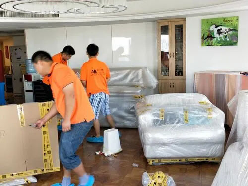 吉安精品搬家公司